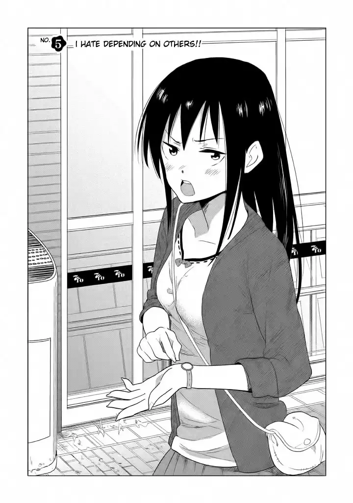 Kyou no Yuiko-san Chapter 5 3